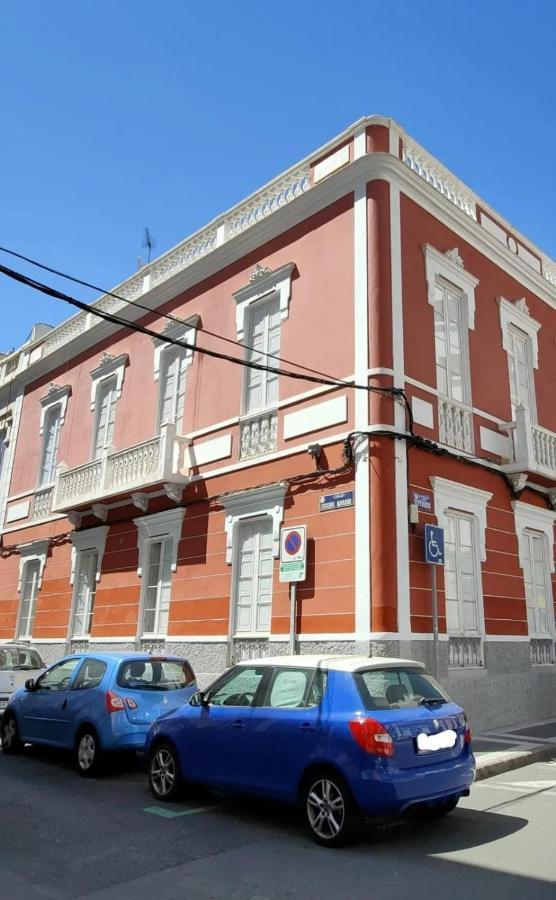 Suite Tati Las Palmas de Gran Canária Exterior foto